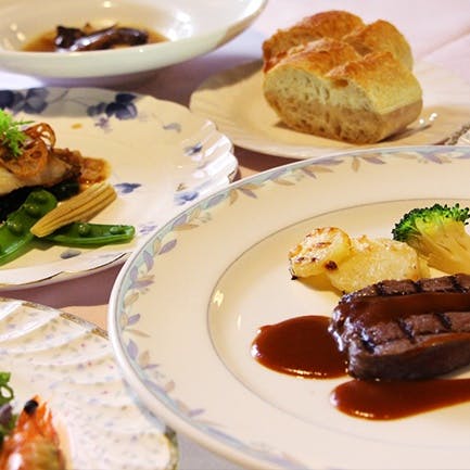 選べるプリフィクスコース