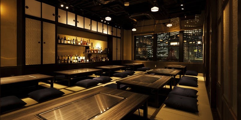 神戸六甲道・ぎゅんた 丸の内店 - 画像4