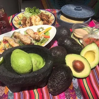 ランチタイム限定!アボカド食べ放題プラン