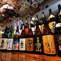 多彩なドリンクメニュー