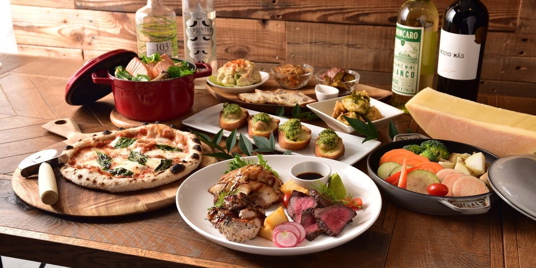 ビストロ×じゃぱにーず Jairo - 画像4