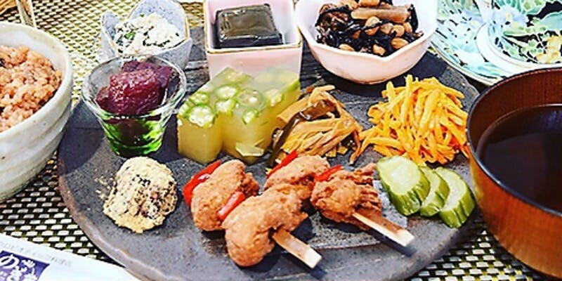 マクロビオティック キッチンのぎ - 画像3