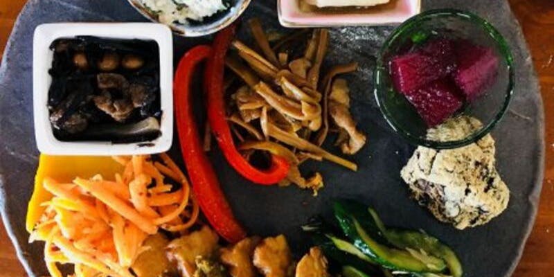 マクロビオティック キッチンのぎ - 画像1