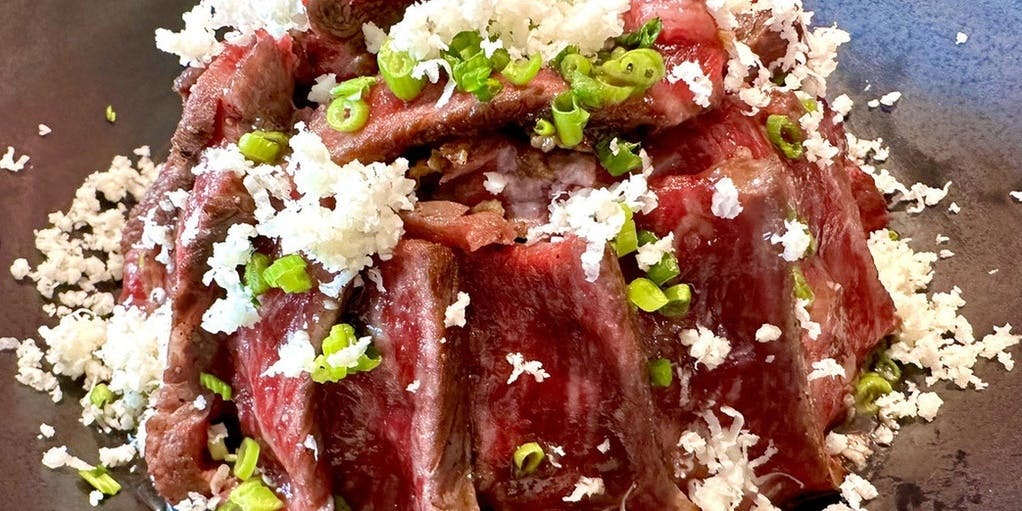 北海道プレミアム黒毛和牛 ステーキ丼＆牛かつ ふしみ - 画像3