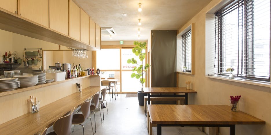 グリル ストーブ - 画像2