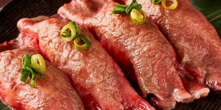 全席個室居酒屋 肉寿司食べ放題 肉ヤロー 新宿本店 - 画像1