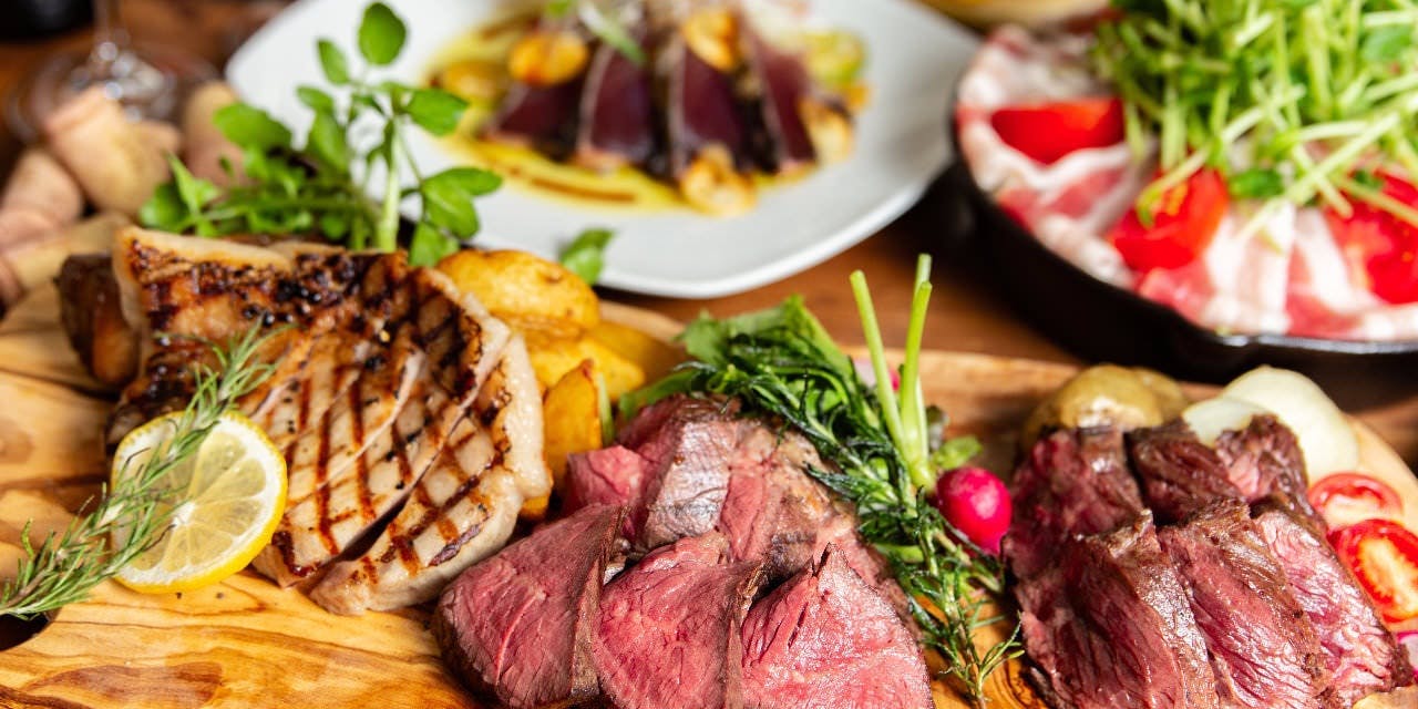 全席個室居酒屋 肉寿司食べ放題 肉ヤロー 新宿本店 - 画像8