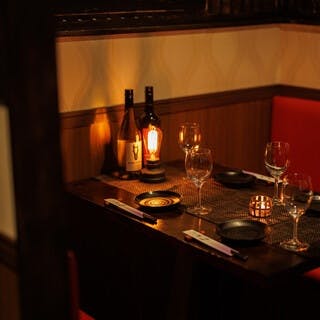 憩いの空間！全席個室でご案内！2名様～80名様まで