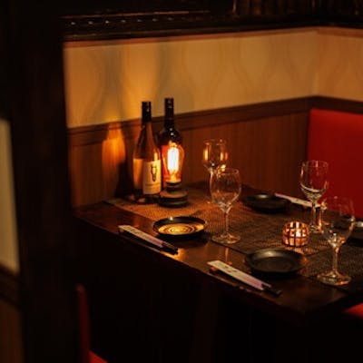 憩いの空間!全席個室でご案内!2名様~80名様まで