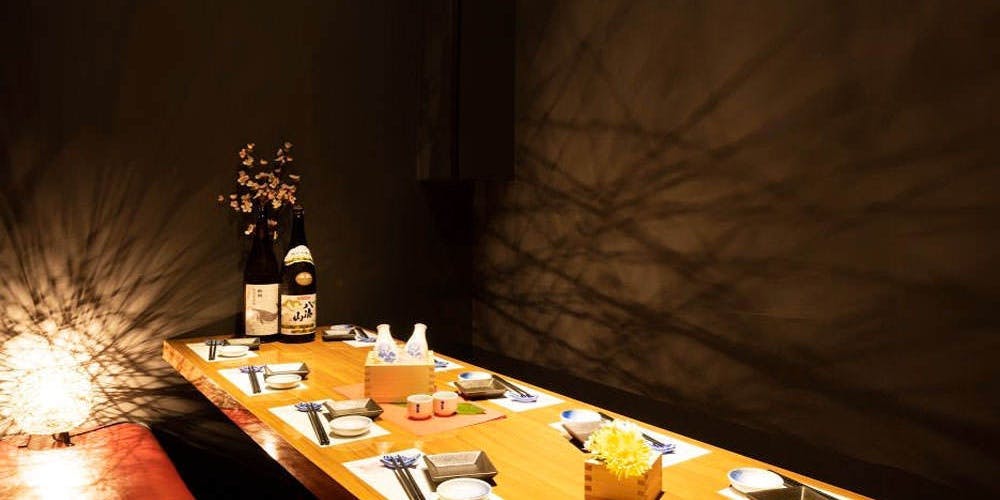 全席個室居酒屋 肉寿司食べ放題 肉ヤロー 新宿本店 - 画像16