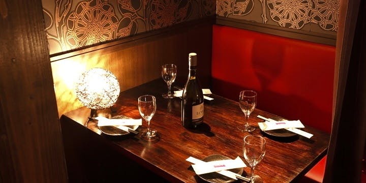 全席個室居酒屋 肉寿司食べ放題 肉ヤロー 新宿本店 - 画像17