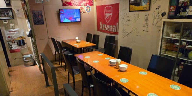 新宿三丁目スタジアム bona punch - 画像4