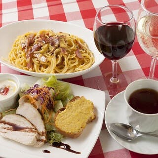 多彩なコースでお食事会や宴会に最適