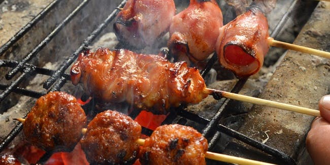 串焼専門店 山鶏 湯島本店 - 画像7