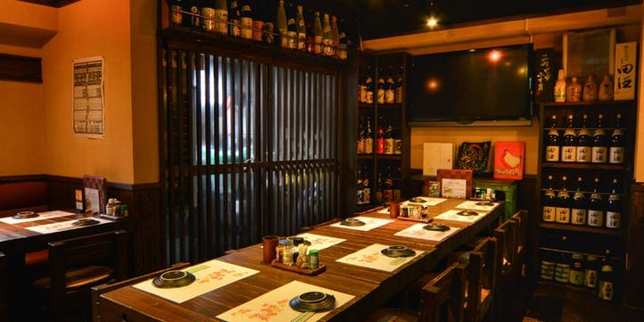 串焼専門店 山鶏 湯島本店 - 画像3