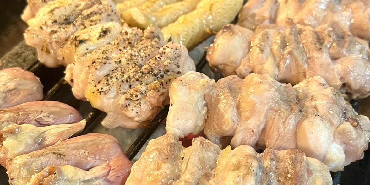 串焼専門店 山鶏 湯島本店 - 画像4
