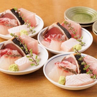 高知直送など新鮮な鮮魚をリーズナブルに