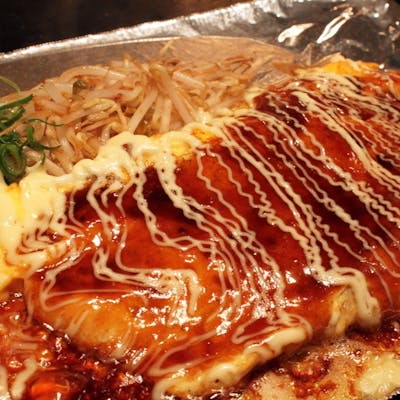 ボリューム満点のメニューで大満足