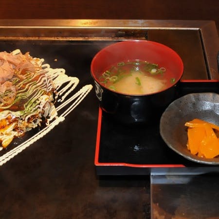 リーズナブルな価格で美味しいランチ