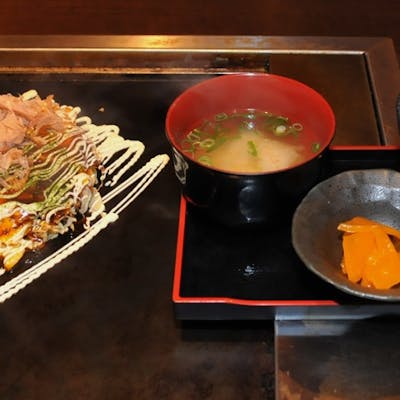 リーズナブルな価格で美味しいランチ