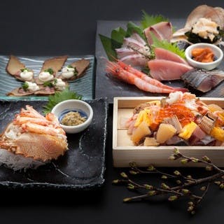 宴会コースも充実