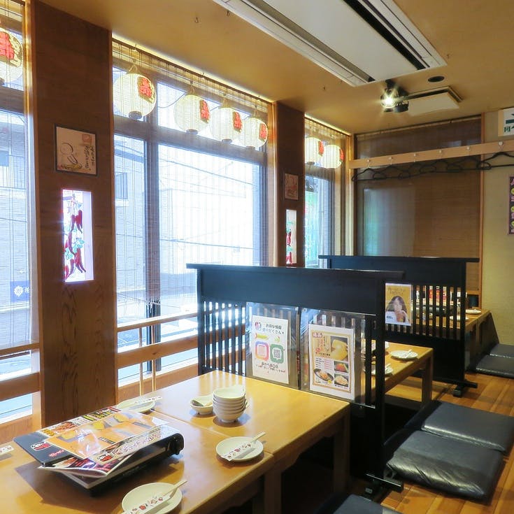 柏駅から徒歩1分の好立地