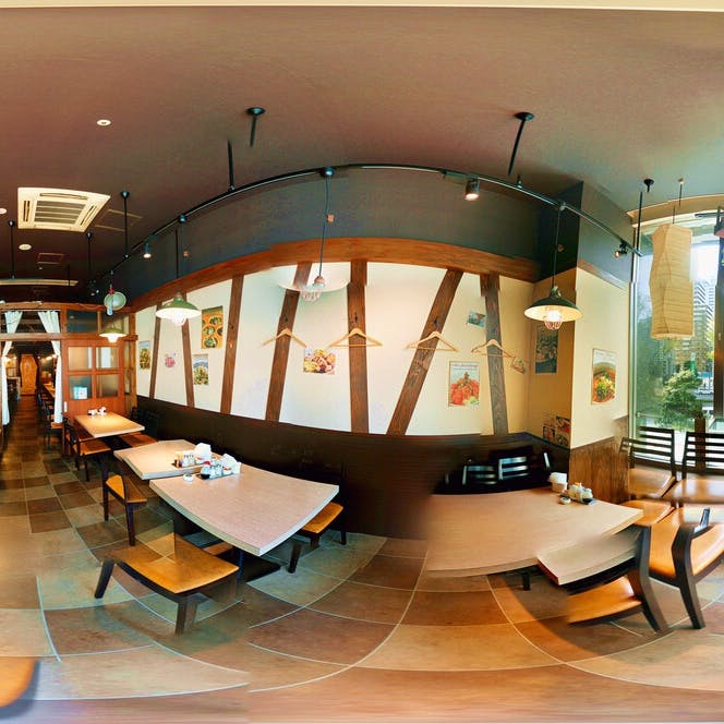 シックで洗練された大人の空間