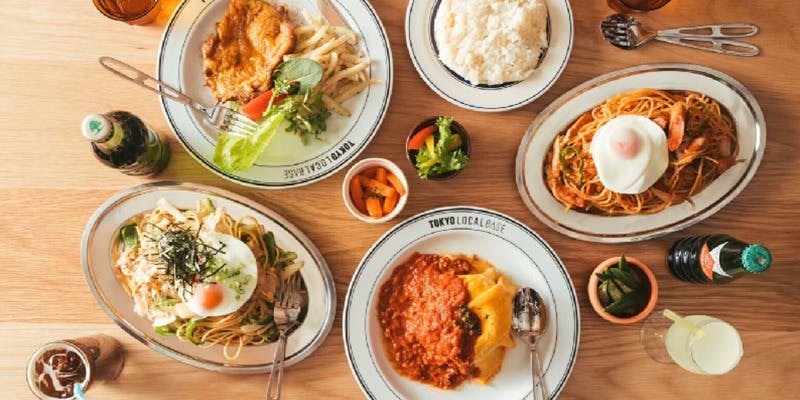 TOKYO L.O.C.A.L BASE - 画像1