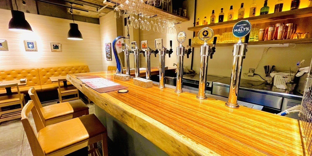 プラチナフィッシュ神谷町 TEPPANバル - 画像11