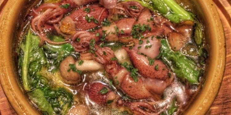 プラチナフィッシュ神谷町 TEPPANバル - 画像6