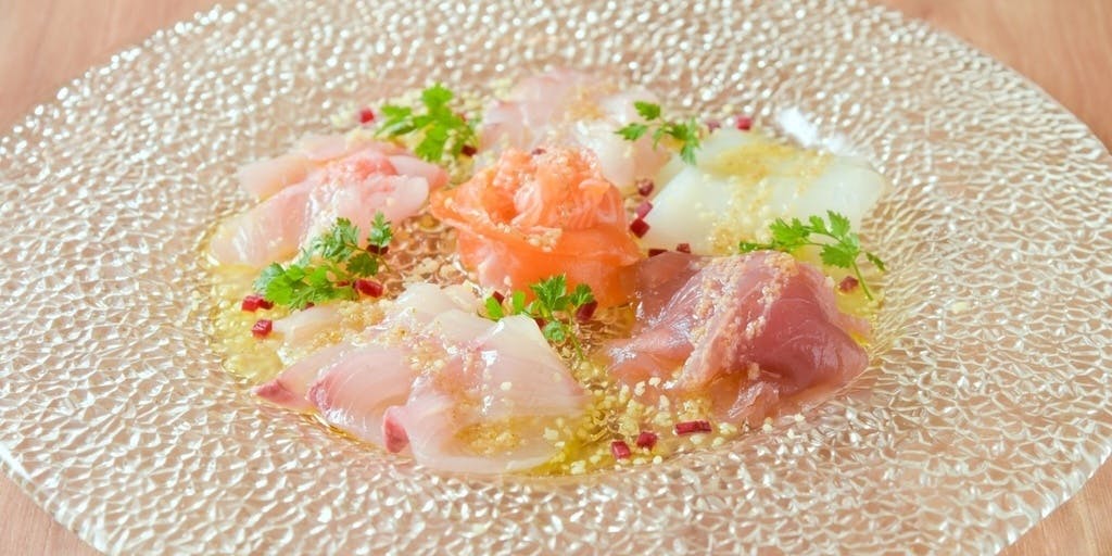 プラチナフィッシュ神谷町 TEPPANバル - 画像4