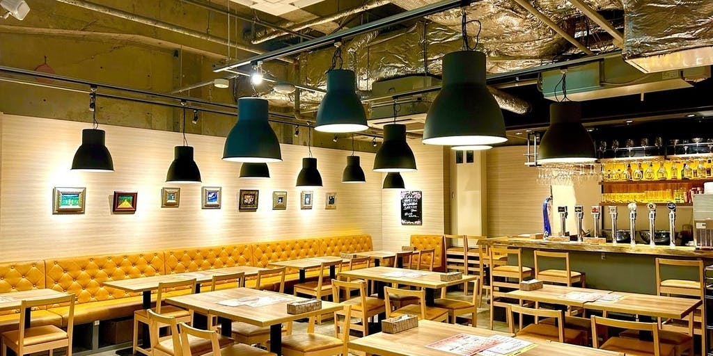 プラチナフィッシュ神谷町 TEPPANバル - 画像13