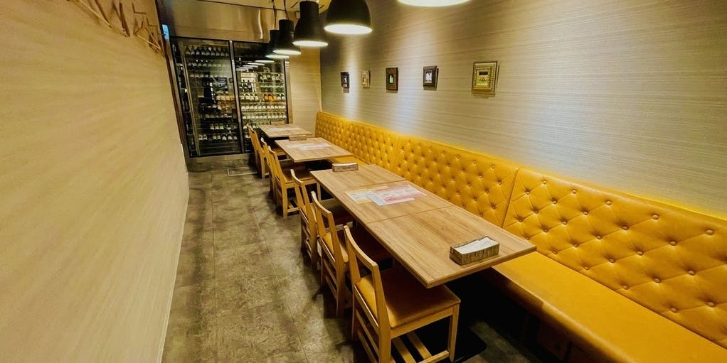 プラチナフィッシュ神谷町 TEPPANバル - 画像14