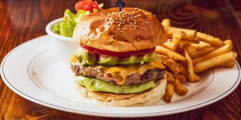 ローラーコースト (Roller Coast Minato Mirai) - 馬車道/ハンバーガー