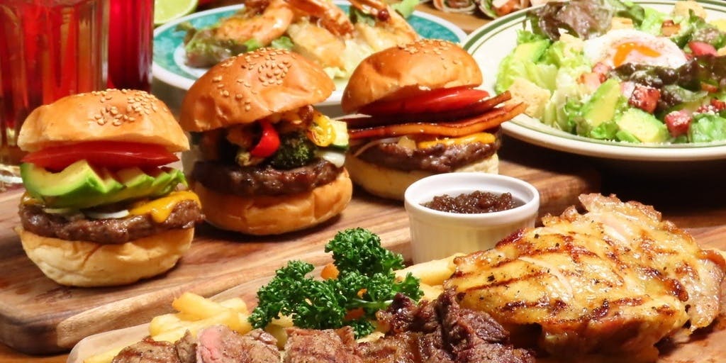 ローラーコースト (Roller Coast Minato Mirai) - 馬車道/ハンバーガー