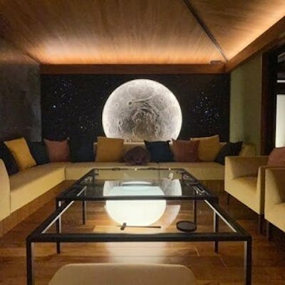 完全貸切のラグジュアリー空間で特別な時間を