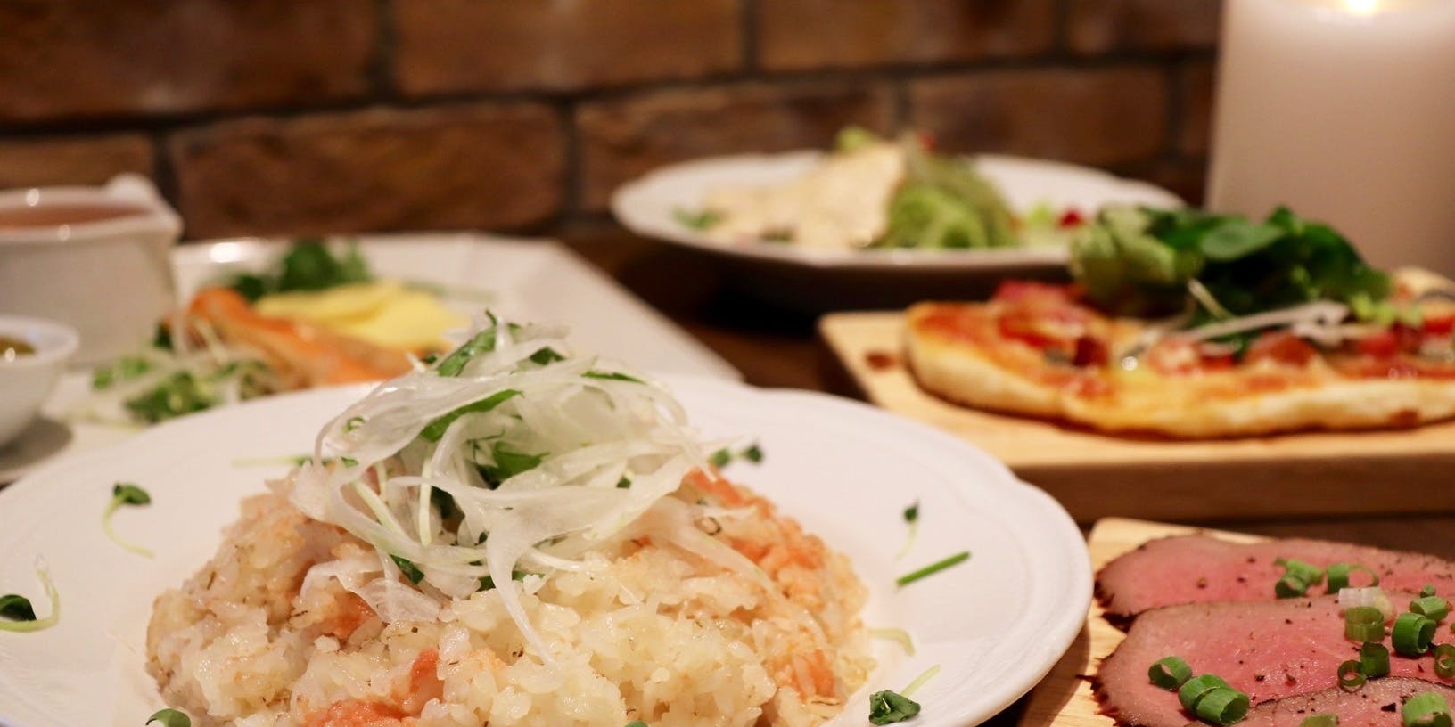 淡路町カフェ カプチェットロッソ - 画像13