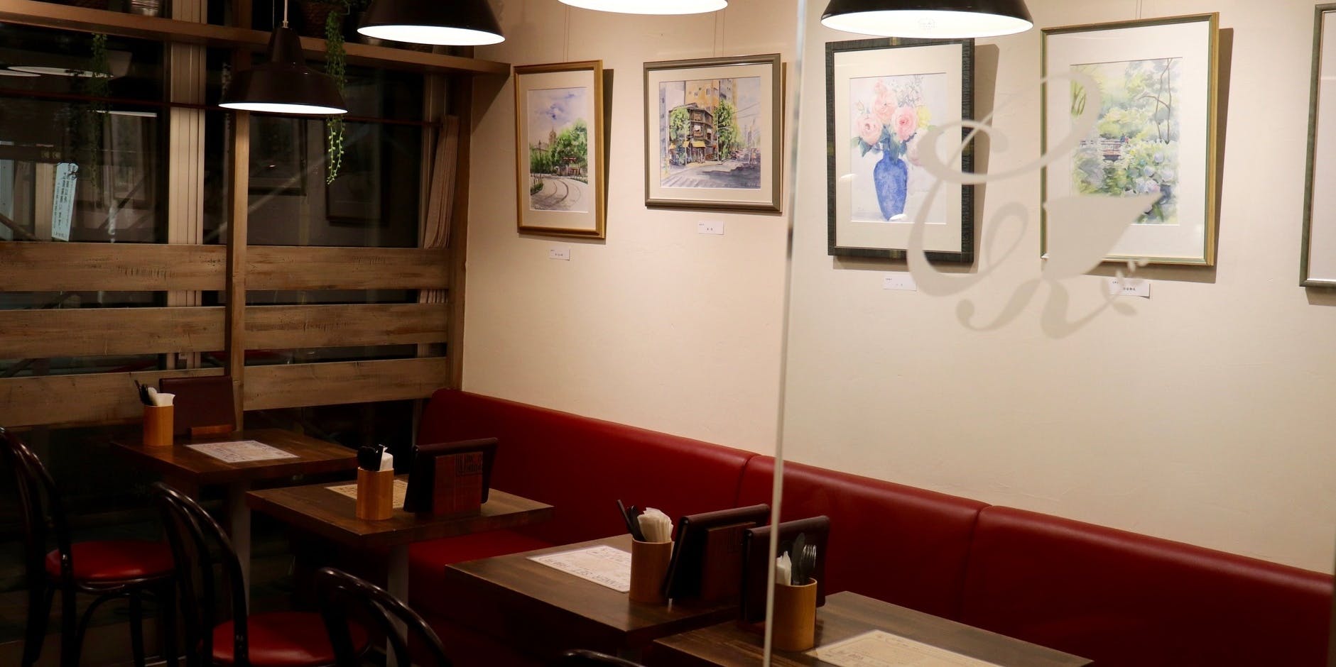 淡路町カフェ カプチェットロッソ - 画像2