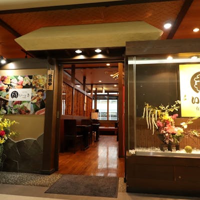 東京ビッグサイト駅すぐ。イベント後の打ち上げにも最適!半個室・お座敷も完備