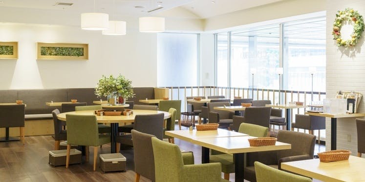 シナグロ オーガニックサラダ＆カフェ そごう大宮店 - 画像2