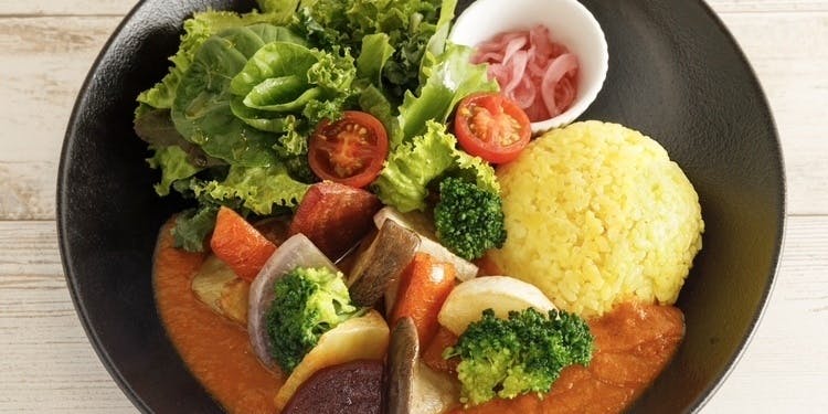 シナグロ オーガニックサラダ＆カフェ そごう大宮店 - 画像4