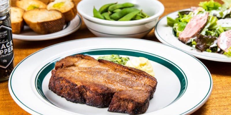 マロリーポークステーキ 川崎 ラ チッタ デッラ店 - 画像1