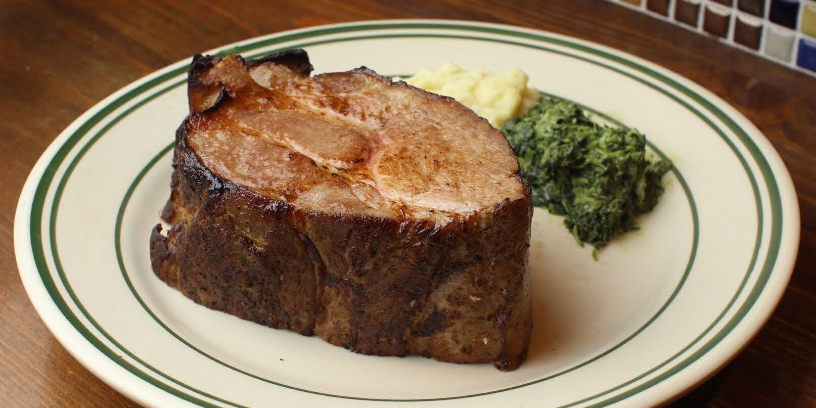 マロリーポークステーキ 川崎 ラ チッタ デッラ店 - 画像5