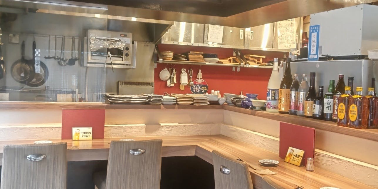 阿佐ヶ谷 魚てつ - 画像2