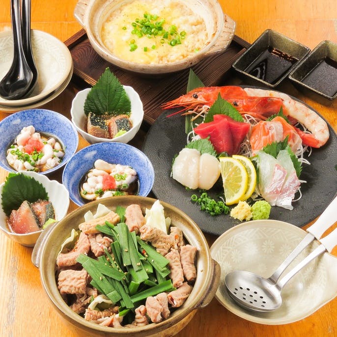 幅広いシチュエーションのご来店に対応