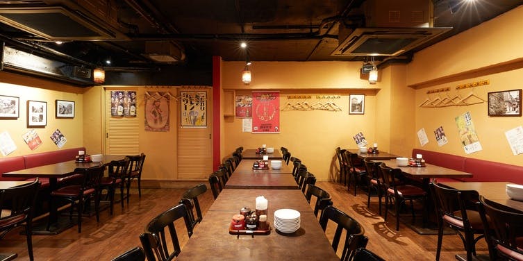 陳家私菜 五反田店 - 画像2