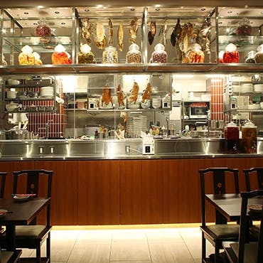 厳選素材と匠の技が生み出す四川料理コース