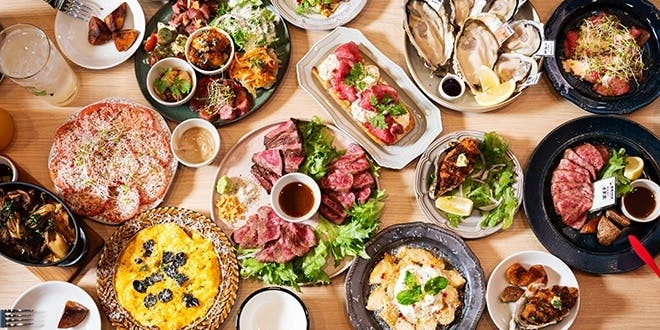 カキノバル OYSTER&WAGYU 下北沢 - 画像1