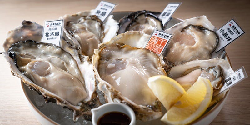 カキノバル OYSTER&WAGYU 下北沢 - 画像3