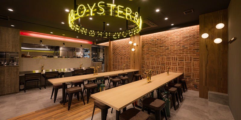 カキノバル OYSTER&WAGYU 下北沢 - 画像5